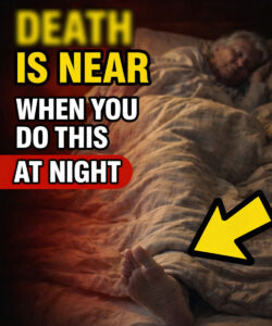 She d.ied in his sleep from doing this: I implore you, don’t do it. It causes heart attacks and strokes.