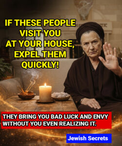 5 Types of People You Should Keep Away From Your Home, According to Beliefs About Energy and Well-being