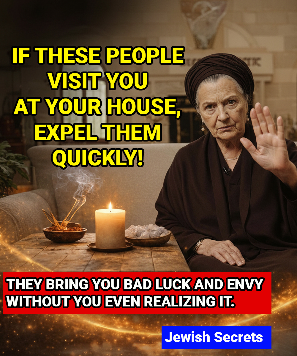 5 Types of People You Should Keep Away From Your Home, According to Beliefs About Energy and Well-being