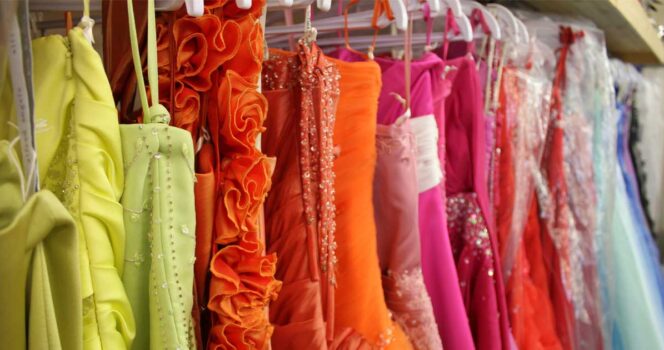 Boy, 16, divides the internet with billowing ballgown