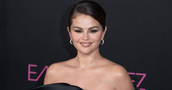 Selena Gomez accidentally posts pic of NSFW item