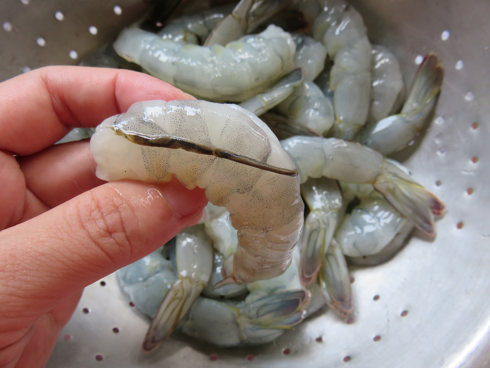 How To Prepare Shrimp and Why You Shouldn’t Eat That ‘Black Vein