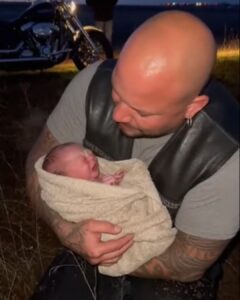 The cry was barely louder than the wind.