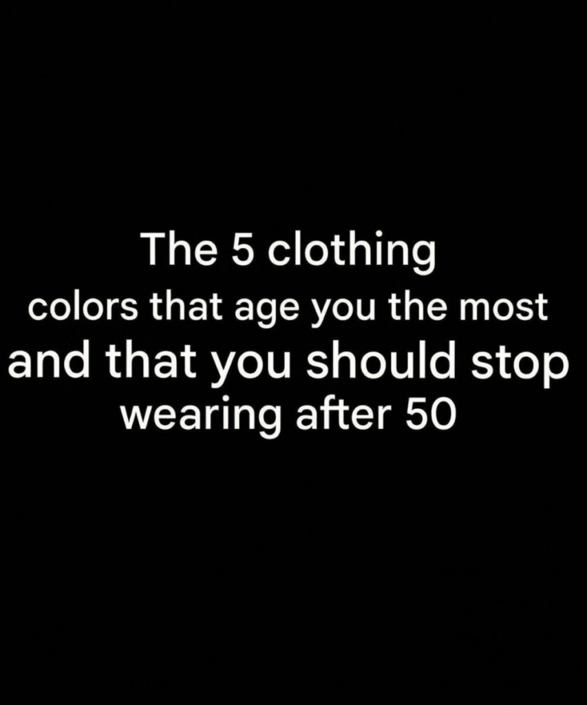 How the Right Colors Can Brighten Your Skin and Enhance Your Glow After 50