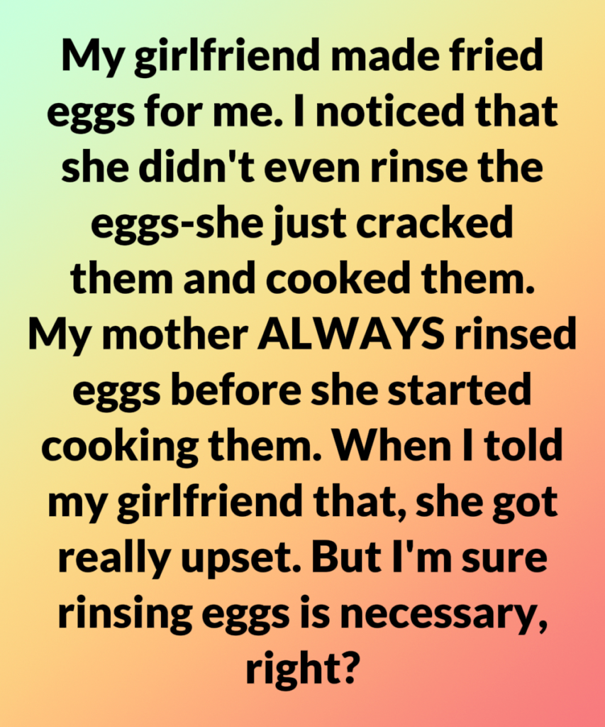 How a Single Misunderstanding Brought Us Closer Than Ever