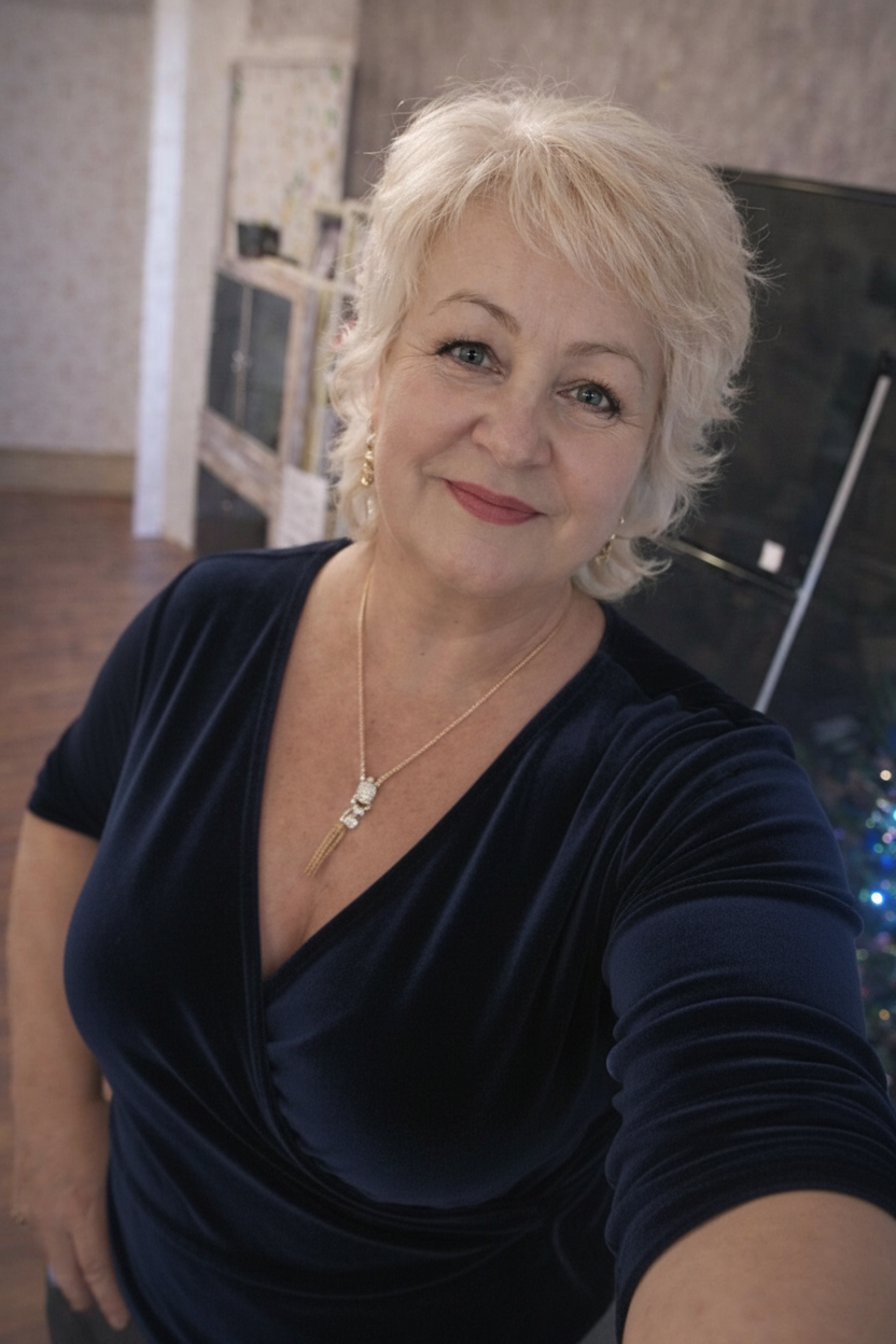 At 54, I moved in with a man I had only known for a few months so as not to disturb my daughter, but very soon such a horror happened to me, after which I deeply regretted it