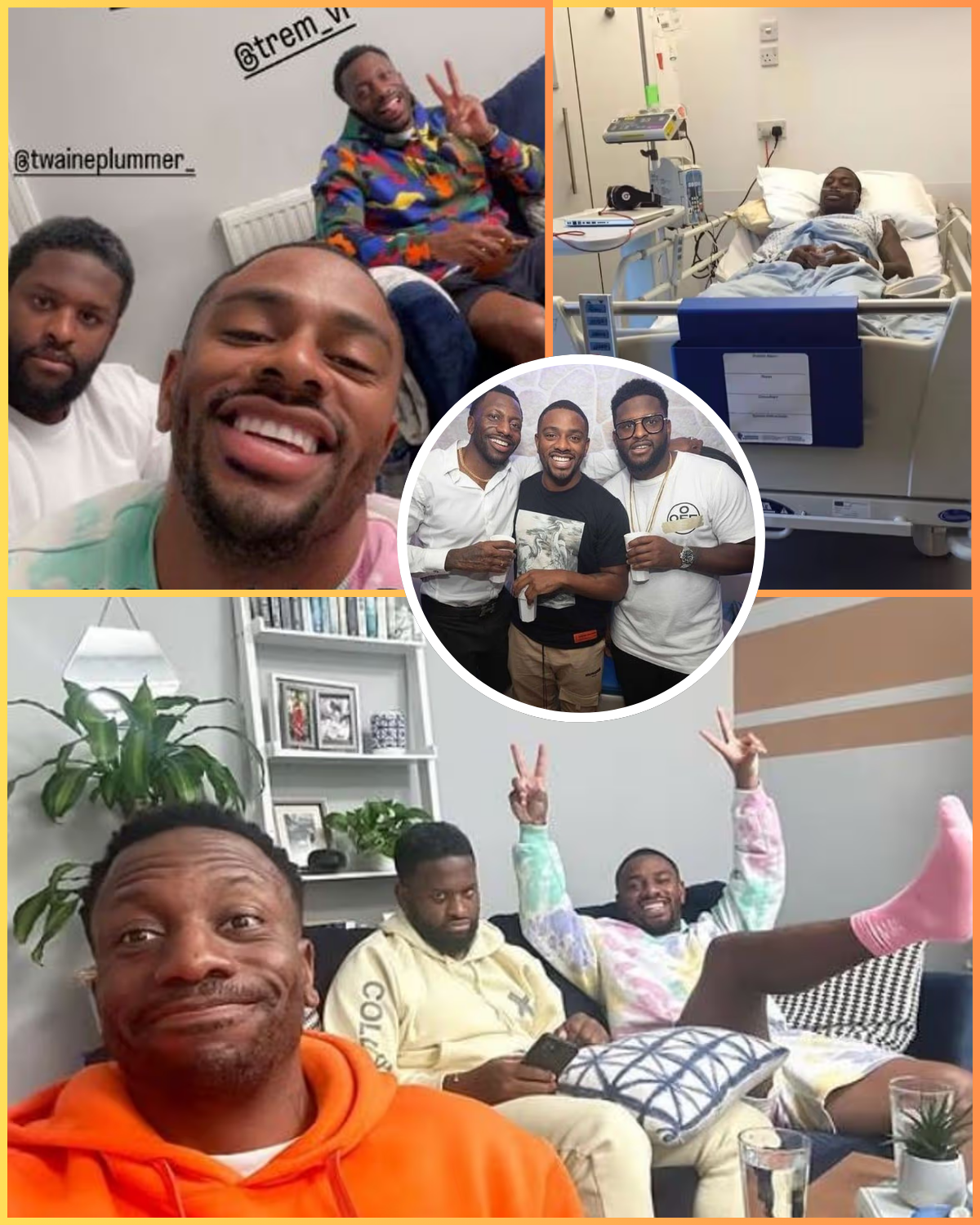 Gogglebox Fans Left in Shock as Tremaine Plummer Reveals Heartbreaking Health Update After Cancer Battle