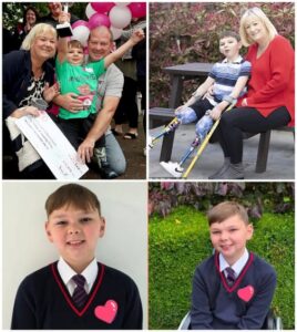 ETR-“I NEVER THOUGHT THIS DAY WOULD COME…” — Tony Hudgell’s adoptive mother Shares a HEARTBREAKING Update on Her Health After 14 Misdiagnoses Left Her Facing Terminal CANCER