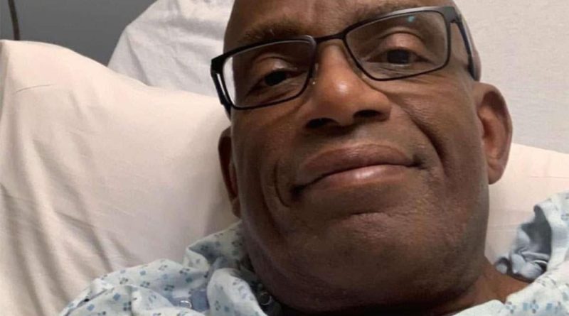 THE NEWS about Al Roker’s health has broken our souls