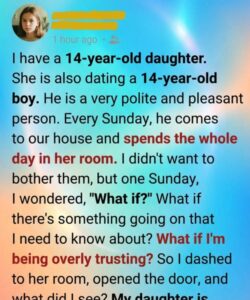 What I Found in My Teen Daughter’s Room Turned Our World Upside Down