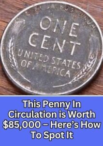 This Ordinary Penny Could Be Worth 85 Thousand Dollars and Here Is How to Spot It