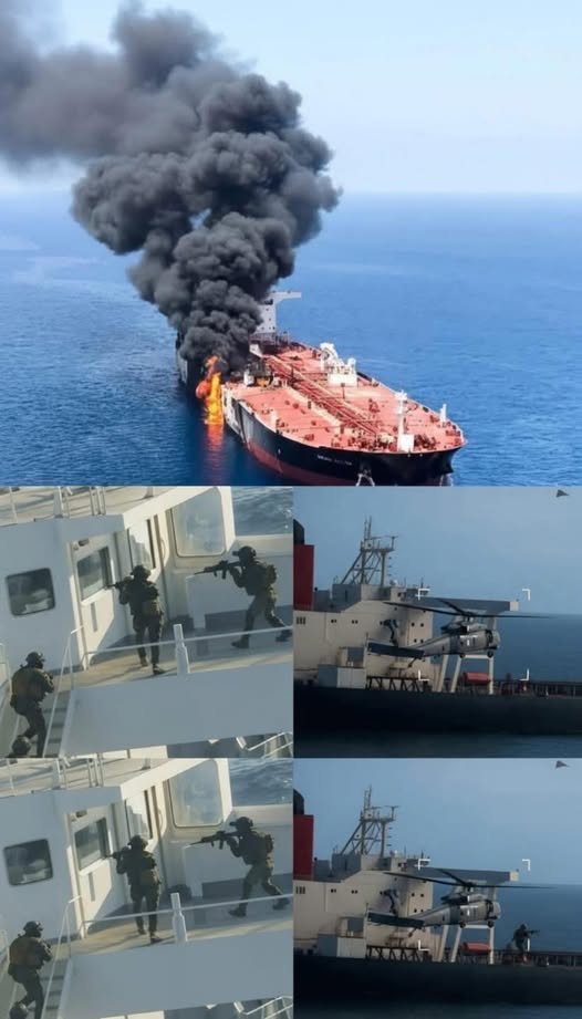 US Army captures a boat in Ve – See now!