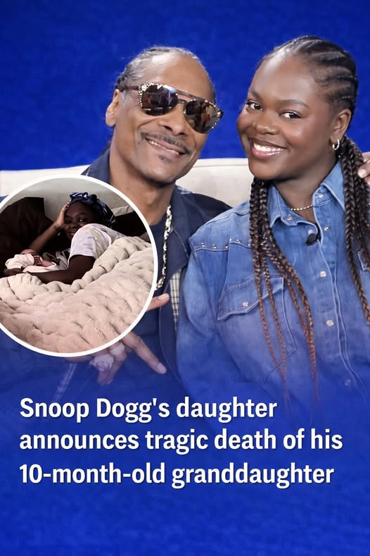 Snoop Dogg’s Daughter Shares Heartbreaking Family Loss
