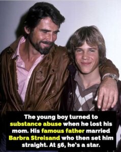 Josh Brolin opens up about his childhood in his new autobiography.