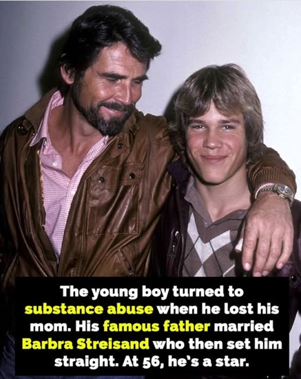 Josh Brolin opens up about his childhood in his new autobiography.