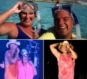 Kenny Chesney Treats 60,000 Fans to a Surprise Duet With His Mom