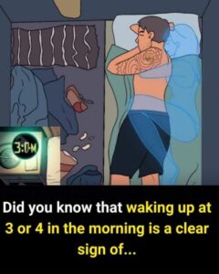 The Hidden Messages Behind Waking Up at 1AM, 2AM, 3AM, 4AM, and 5AM How Your Body and Spirit Use the Night to Speak to You