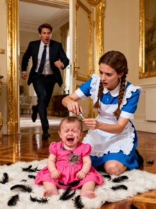 The Billionaire’s Daughter Had Only Three Months to Live… Until the New Housekeeper Discovered the Truth