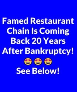 Bringing Back the Magic: The Return of a Beloved American Icon