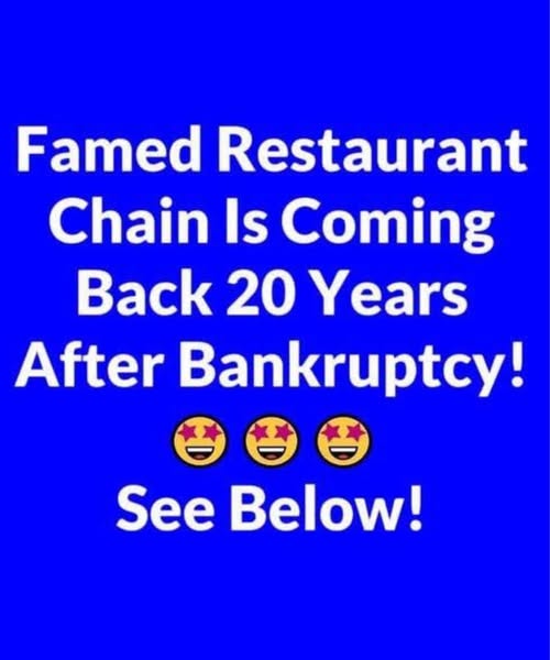 Bringing Back the Magic: The Return of a Beloved American Icon