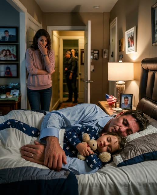 My Daughter Said Her Bed Felt Smaller Each Night—What the Camera Revealed Changed Our Family Forever