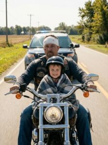 The Neurological Defiance of a Marine and the Sacred Weight of a Promise