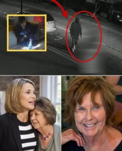 Chilling New Footage Captures the Last Known Moments Before Nancy Guthrie Vanished