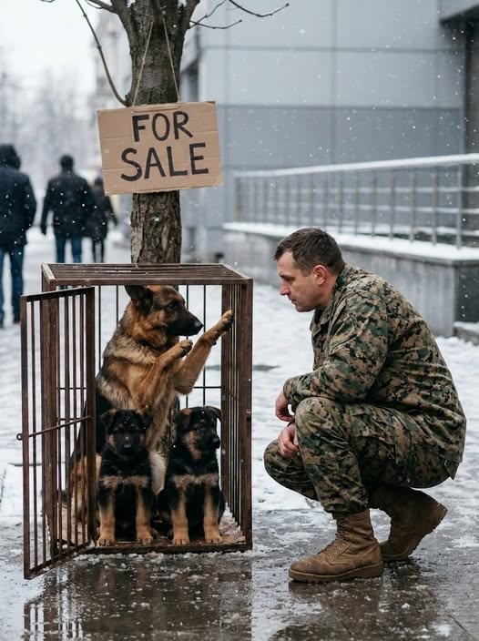 The Mission of Mercy and the Architecture of a Mutual Rescue