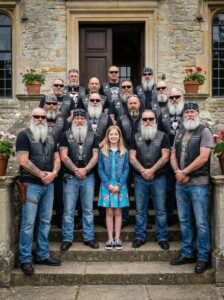 The 47 Bikers Who Took Down a Corrupt Cop