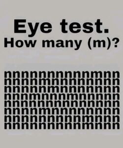 Can You Spot the Difference?