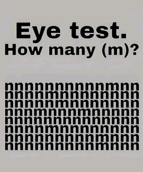 Can You Spot the Difference?