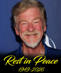 With heavy hearts, we announce the passing. When you find out who he is, you will cry