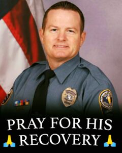 Master Police Officer David Reed Critically Injured in Surprise Hotel Shooting in Gwinnett County