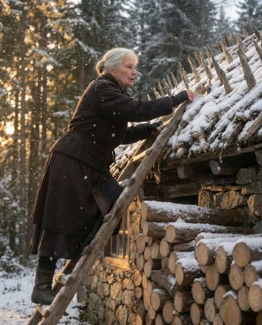 Neighbors Mocked Her Summer Project—Until Winter Proved She Was Right