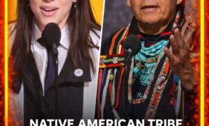 Native American tribe responds to Billie Eilish comments about stolen land at the Grammys!