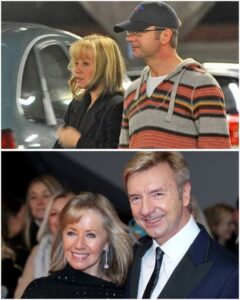 “We Need Your Prayers”… Heartbroken Karen Barber breaks down in tears as she reveals husband Christopher Dean’s devastating diagnosis… figure skating legend now facing the biggest battle of his life — just 30 minutes after their emotional livestream leaves fans around the world in sh-ock…