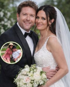 James Martin Quietly Marries His Stunning Personal Trainer Girlfriend in an Intimate, Heartfelt Ceremony