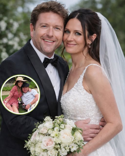 James Martin Quietly Marries His Stunning Personal Trainer Girlfriend in an Intimate, Heartfelt Ceremony