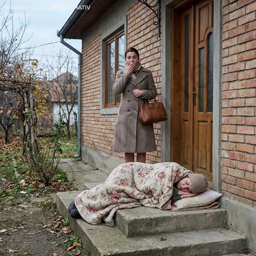 After 20 years spent abroad, I returned to my sister’s house