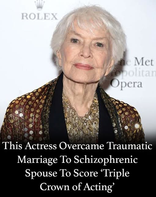 Ellen Burstyn’s dark past: Her husband stalked her for years