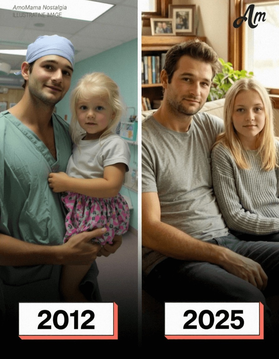 I Adopted a 3-Year-Old Girl After a Fatal Crash – 13 Years Later, My Girlfriend Showed Me What My Daughter Was 'Hiding'