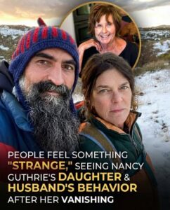 Savannah Guthrie’s Sister and Brother-in-Law Appear in Public as Search for Their Mother Continues