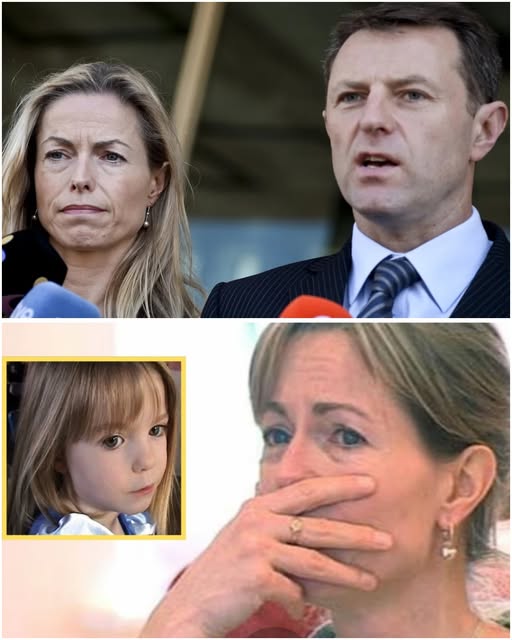 THE END! Madeleine McCann’s Mother Breaks Down in Tears, Exclaims ‘It’s All My Fault’ After Portuguese Police Discover Key Evidence – Fans Left Stunned!Are Madeleine McCann’s parents guilty? All the theories that they were involved in her disappearance
