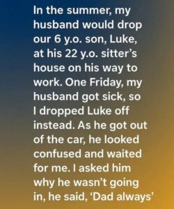 The Quiet Ritual: How a Father’s “Extra Steps” Defined the True Meaning of Love