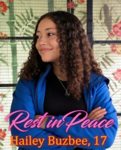 Missing Teen Hailey Buzbee Found in Ohio — 39-Year-Old Held on $1.5M Bond