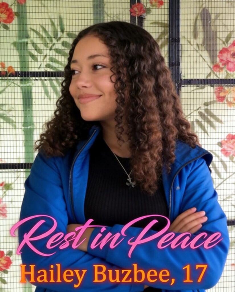 Missing Teen Hailey Buzbee Found in Ohio — 39-Year-Old Held on $1.5M Bond