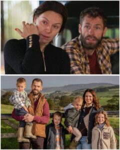 “OUR HEARTS ARE BROKEN.” Kelvin Fletcher, The Ever-smiling Strictly Champion Turned Farmer, Has Shared A Raw, Gut-wrenching Update From The Land He Loves — And Fans Were Not Ready. In A Post Heavy With Emotion, Kelvin Confessed Through The Heartbreak: “It’s Been A Day Of Pure Heartbreak.” No Filters. No Bravado. Just The Brutal Truth Behind Life On The Farm — Where Strength Is Tested, And Hope Can Falter In A Single Moment.