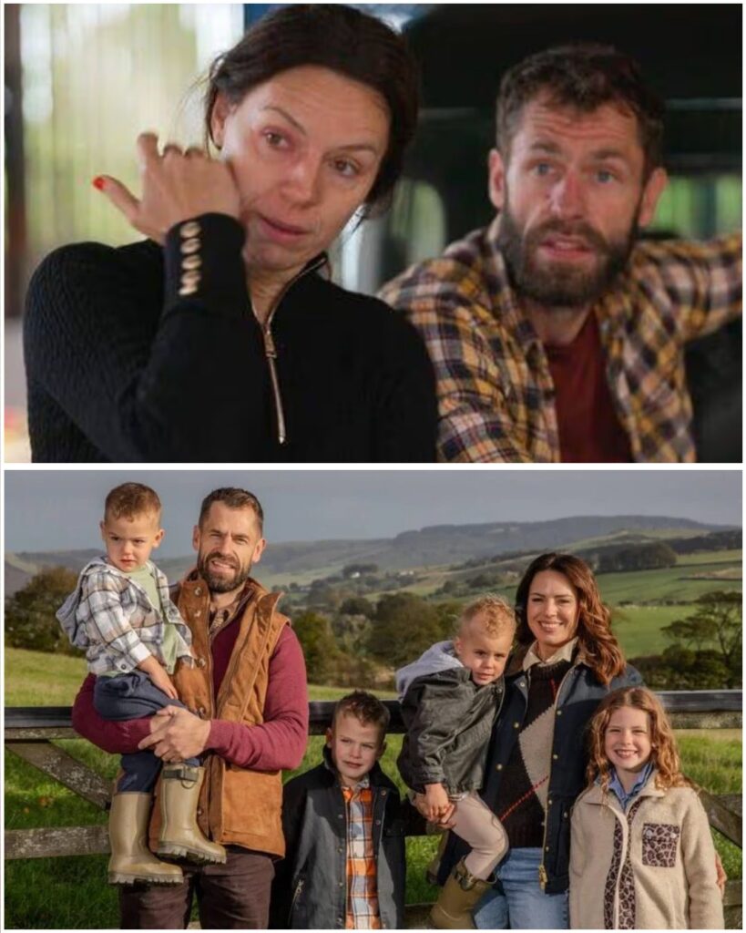 “OUR HEARTS ARE BROKEN.” Kelvin Fletcher, The Ever-smiling Strictly Champion Turned Farmer, Has Shared A Raw, Gut-wrenching Update From The Land He Loves — And Fans Were Not Ready. In A Post Heavy With Emotion, Kelvin Confessed Through The Heartbreak: “It’s Been A Day Of Pure Heartbreak.” No Filters. No Bravado. Just The Brutal Truth Behind Life On The Farm — Where Strength Is Tested, And Hope Can Falter In A Single Moment.