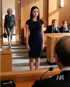 YOUR HUSBAND MOCKS YOU FOR HAVING NO LAWYER… UNTIL YOUR MOTHER WALKS IN AND THE COURTROOM TURNS INTO A GRAVEYARD OF EGO