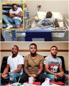 “WE’RE RUNNING OUT OF TIME…”GOGGLEBOX STAR TREMAINE PLUMMER’S FINAL BATTLE Fans Are Heartbroken As Tremaine Plummer Shares A Devastating Health Update After Five Years Fighting Cancer. Once The Life Of The Show Beside His Brothers, He Now Faces His Hardest Days — As They Tearfully Admit, “WE’RE DOING EVERYTHING WE CAN… BUT HIS TIME MAY BE RUNNING OUT.”